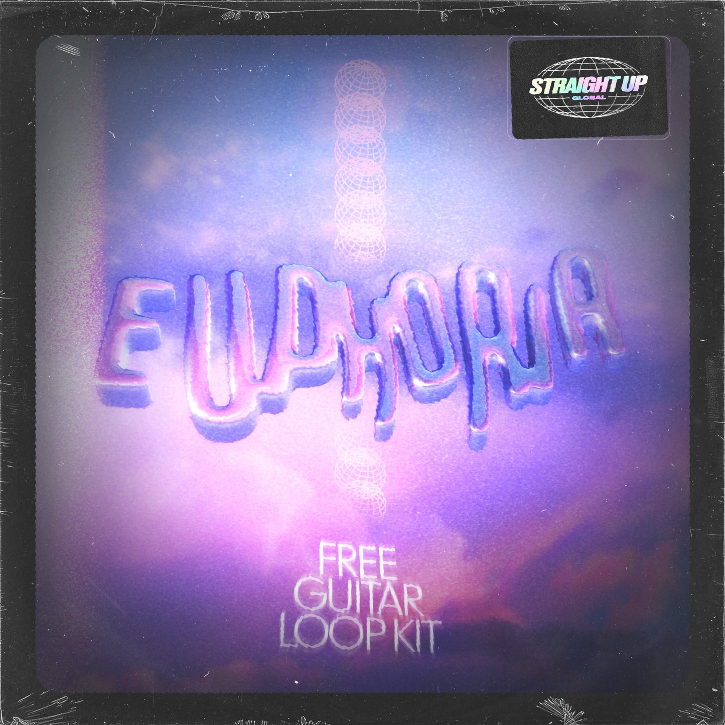 "EUPHORIA" - GUITAR LOOP KIT